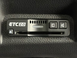 ★ETC2.0搭載★ お出かけには今や欠かせなくなってきましたETC装備で、高速道路の利用もスマートに!料金所もスイスイ通過&rArr;快適ドライブにかかせないアイテムです