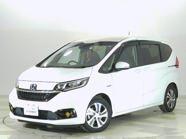 ホンダ フリード+ 