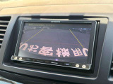バックカメラ