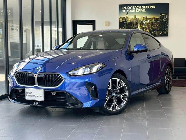 BMW 2シリーズグランクーペ 