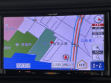 【カーナビ】ナビ利用時のマップ表示は見やすく、いつものドライブがグッと楽しくなります!
