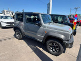 ジムニーシエラ 1.5 JC 4WD 
