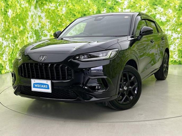 ZR-V 2.0 e:HEV Z ブラックスタイル 4WD