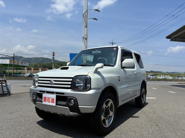 ジムニー ワイルドウインド 4WD 