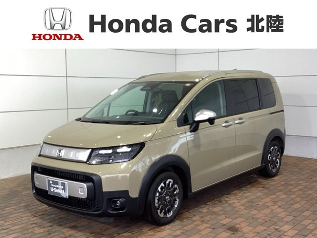 フリード 1.5 クロスター