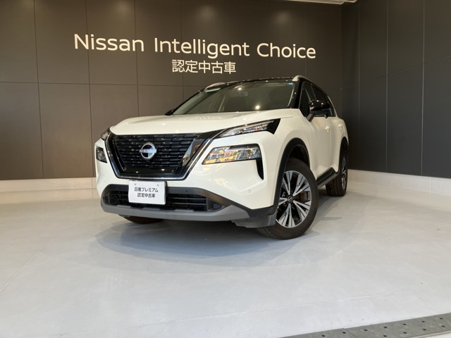 エクストレイル  1.5 X e-4ORCE 4WD