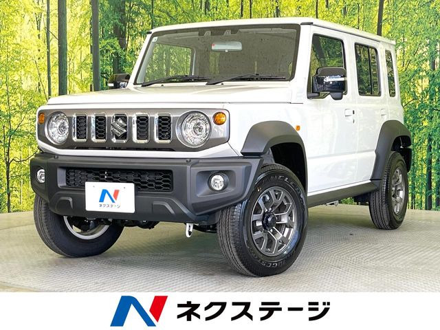 ジムニーノマド 1.5 FC 4WD 