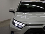 LEDヘッドランプ装備♪