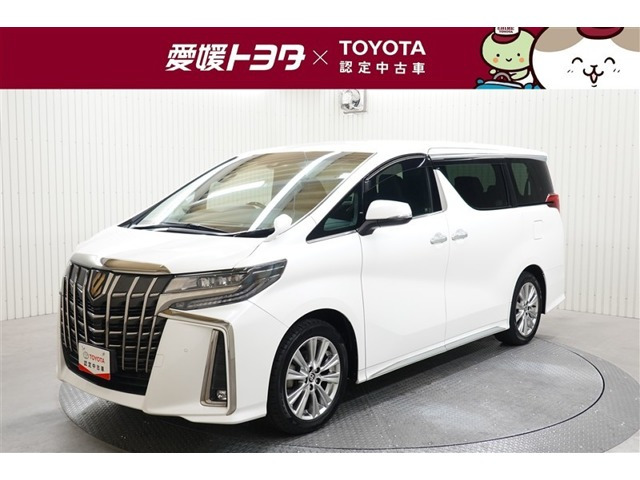 トヨタ アルファード 