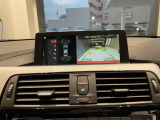 前後クリアランスソナー付なので、駐車が苦手な方でも安心です。ガイドの表示・非表示も切り替え可能です