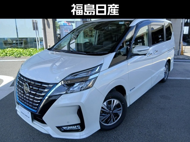 セレナ 1.2 e-POWER ハイウェイスターV 