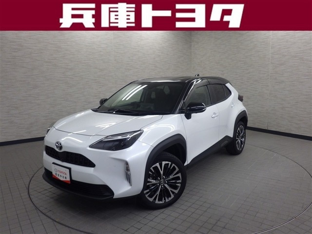 トヨタ ヤリスクロス 