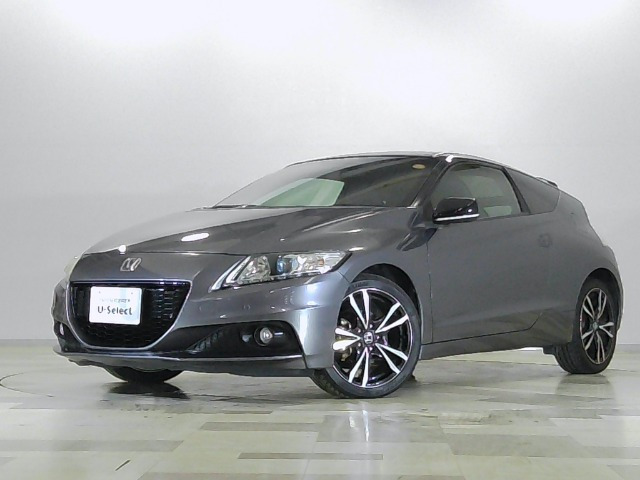 CR-Z 1.5 アルファ マスターレーベル 2トーンカラースタイル