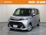 【トヨタ認定中古車】タンクX S  ※弊社では、現車確認・納車時にご来店いただける福島県内在住のお客様、および隣接県のお客様への販売に限らせていただいております。