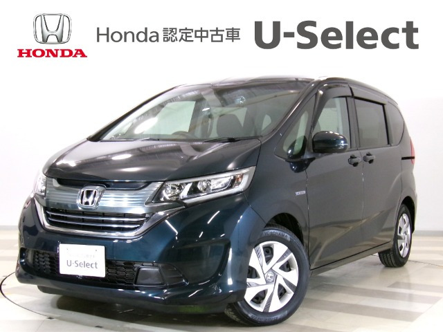 ホンダ フリード+ 