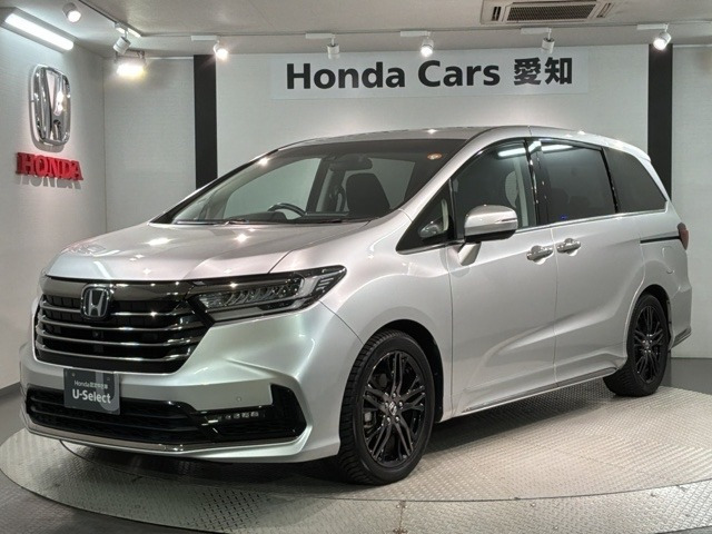 オデッセイ 2.0 e:HEV アブソルート EX