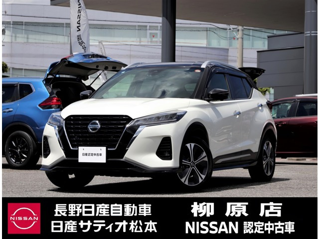 日産 キックス 