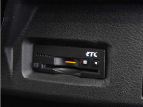 今や必需品の◆ETC車載器 装備車◆ 有料道路を利用する際にスムースに通過でき、わずらわしい料金支払いから開放されます!