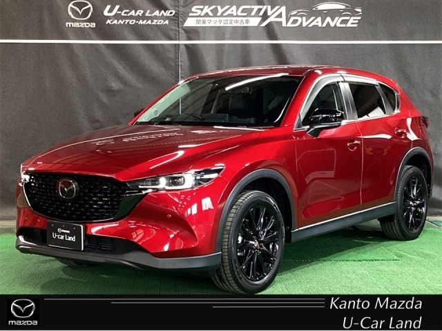 マツダ CX-5 