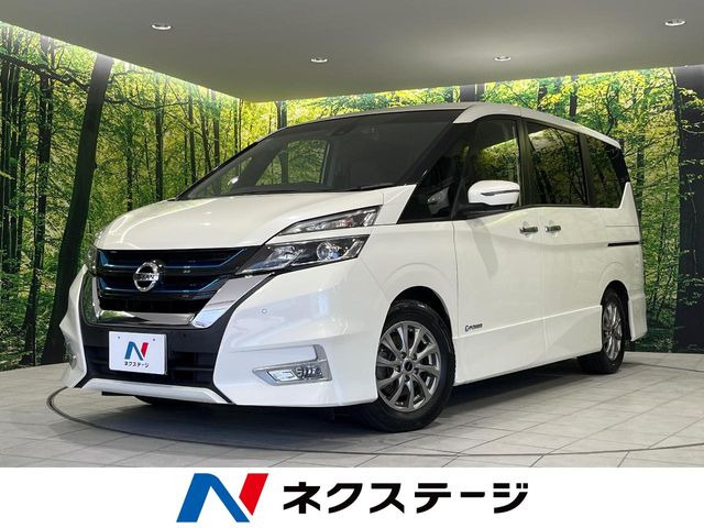 日産 セレナ 