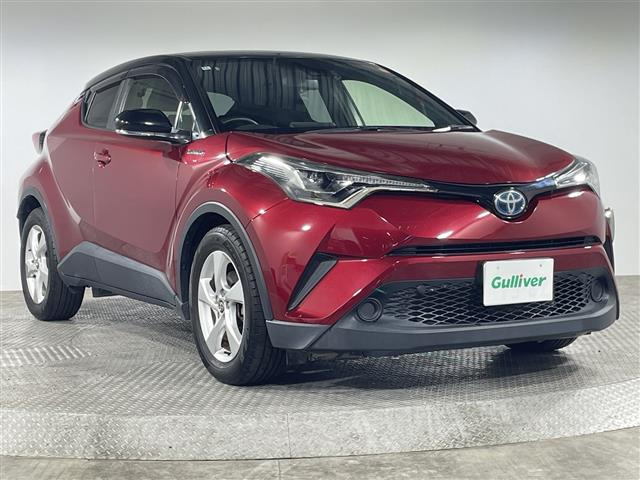 C-HR 1.2 S-T LEDパッケージ 修復歴無し