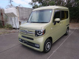 N-VAN +スタイル ファン ホンダセンシング 