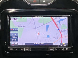 【メモリーナビゲーション】メモリーナビが付いているので、お出かけのときも迷わず目的地に到着出来ます♪♪データへのアクセスが早いので、スピーディーな操作感を求める方にオススメ★