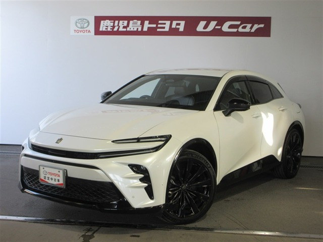 クラウンスポーツ 2.5 Z E-Four 4WD 