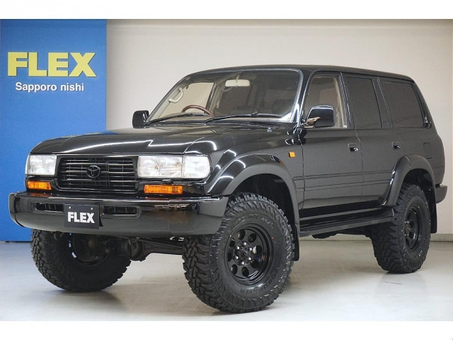ランドクルーザー80 4.2 VXリミテッド ディーゼル 4WD
