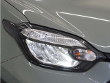 ◆LEDヘッドライト◆ LEDライトは、明るく視認性が良く、省エネで環境にもやさしいヘッドライトです!