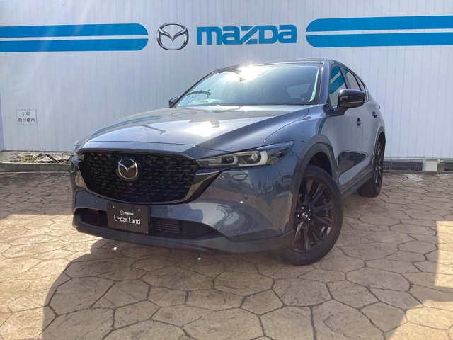 CX-5 2.2 XD ブラックトーンエディション ディーゼルターボ 4WD