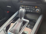 DCT、CVT、従来型のATなど、すべてのトランスミッションの利点を集約し、ロックアップ領域を大幅に拡大し伝達効率の向上とマニュアルトランスミッションのようなダイレクト感を実現した自社製ATです。