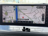多機能ナビゲーションがあなたをしっかり目的地までサポートします。スマホのナビとは自車位置精度が違います。純正ナビなら保証も対象で安心です。