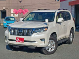 ランドクルーザープラド 2.8 TX ディーゼル 4WD 
