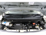 Hondaの技術が詰まったエンジンルーム☆☆☆エンジンルーム室内ともにルームクリーニング済みで清潔です◎快適なドライブをお楽しみください♪♪