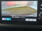 駐車がしやすいバックカメラを装備しています。