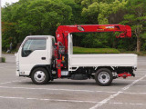 エルフ  2.65t 10尺 4段ラジコンフックイン