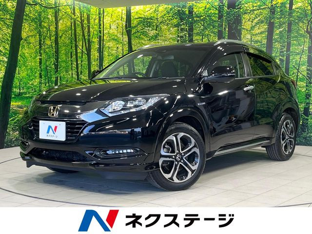 ホンダ ヴェゼル 