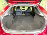 【パワーバックドア】スマートキーや運転席のボタンを押すだけでリアゲートが自動で開閉します!荷物を持っている時や、高い位置にあるバックドアを閉める際に便利な機能です♪