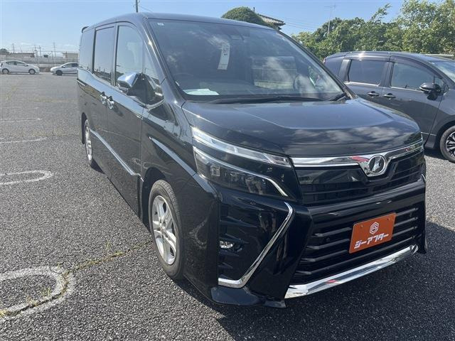 ヴォクシー 2.0 ZS 煌II 禁煙車 純正10インチナビ フルセグTV