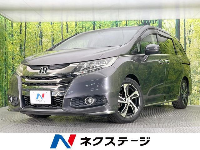 オデッセイ 2.4 アブソルート X ホンダ センシング 