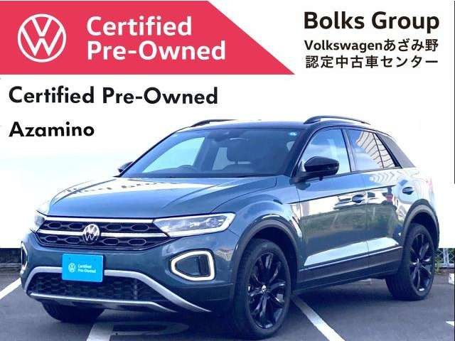T-Roc TDI ブラックスタイル ディーゼル 