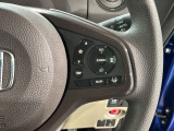 クルーズコントロールを装備しています。高速道路などで一定の速度で走ってくれるので運転が楽ですよ!速度を設定できますので、スピードの出しすぎにも注意できます。