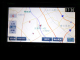 ナビは純正VXM-164CSiが付属しております!シンプルで見やすいナビゲーションです♪