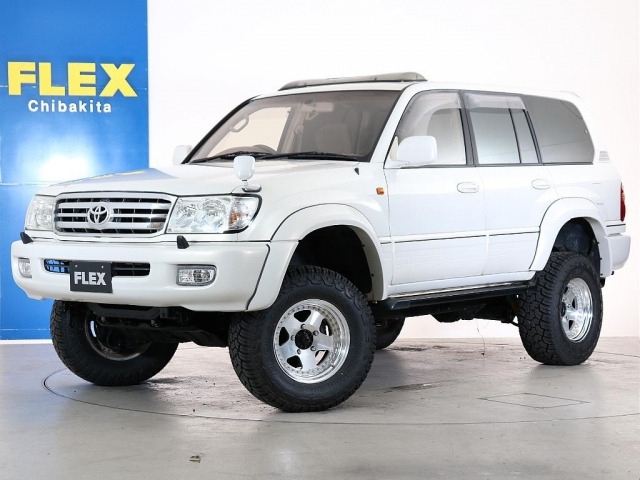 ランドクルーザー100 4.7 VXリミテッド 4WD