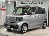 全国納車可 第三者機関証明書付 H SENSING 新車保証 試乗車 ワンオ-ナ- ナビLXU-242NBi TV Rカメラ BTオ-ディオ DVDシ-トヒ-タ-装備のN-BOX ベースグレード入庫!