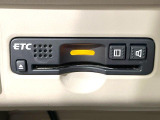 【ETC】高速道路の料金所をストレスなく通過!話題のスポットやサービスエリアに多い「スマートIC」利用時は必須のアイテムです。当店でセットアップを実施、ご納車当日からすぐにご利用いただけます!
