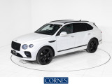 Bentayga Azure Hybridが入荷いたしました。