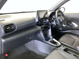 見通しのよいすっきりとした視界で、誰でも運転しやすいです。運転のしやすさは疲れにくさにも繋がりますよ♪