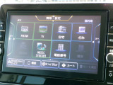 SDナビです。Bluetoothで好きな音楽を聴く事ができるので、ドライブがひときわ楽しくなっちゃいますね♪NISSAN CONNECTも利用出来ます。